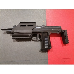 Pistolet PM 63 kaliber 9x18 mm wersja usportowiona